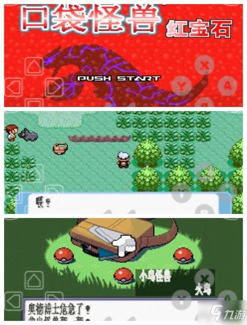 怎么样才能玩pokemon？-口袋妖怪vs新手之间