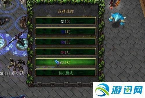 魔兽争霸3新手教学，基本操作快捷键？-魔兽争霸新手教学解说视频解说