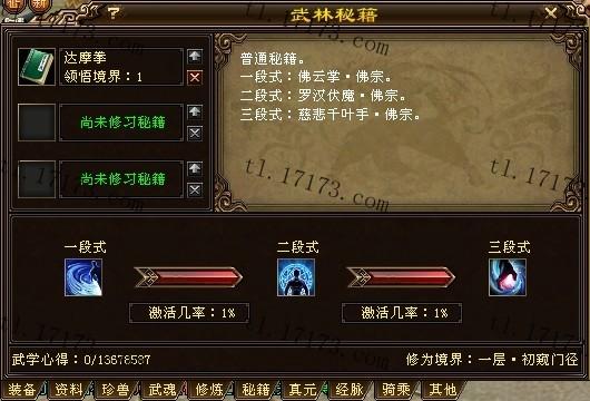 天龙八部新手怎么玩？-天龙八新手攻略