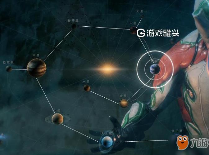 星际战甲新手开图顺序？-星际一新手技巧