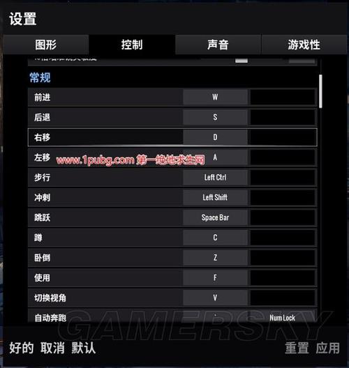 绝地求生端游新手该怎么用键盘？-绝地求生 新手哪里找枪
