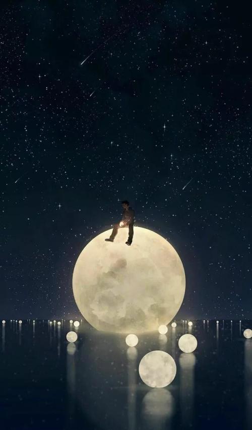 半夜听星星点灯，委婉的心情说说？-鬼点灯新手
