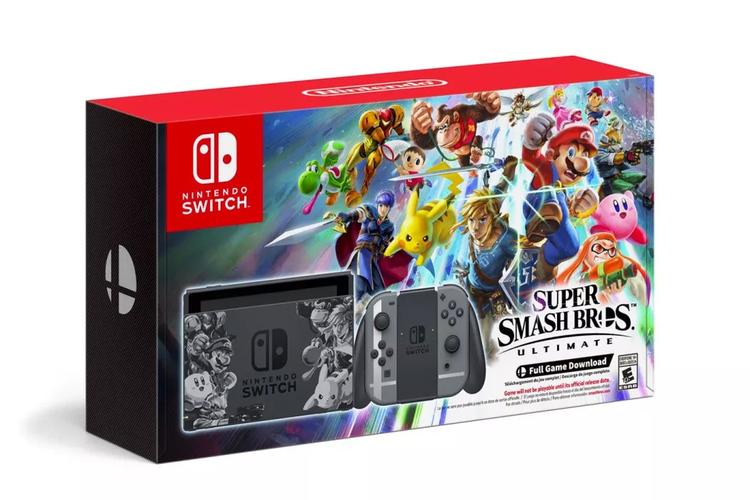 国行switch值得入大乱斗吗？-任天堂大乱斗新手入手