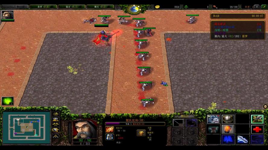 dota循环圈英雄怎么升级？-魔兽争霸刀塔循环圈新手攻略