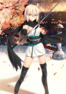 fgo冲田总司saber值得培养吗？-berserker fgo新手推荐
