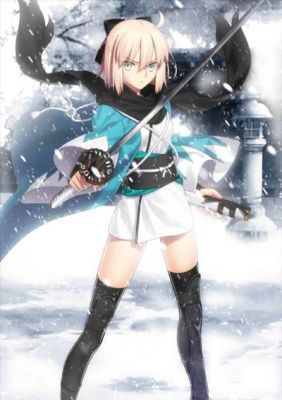 fgo冲田总司saber值得培养吗？-berserker fgo新手推荐
