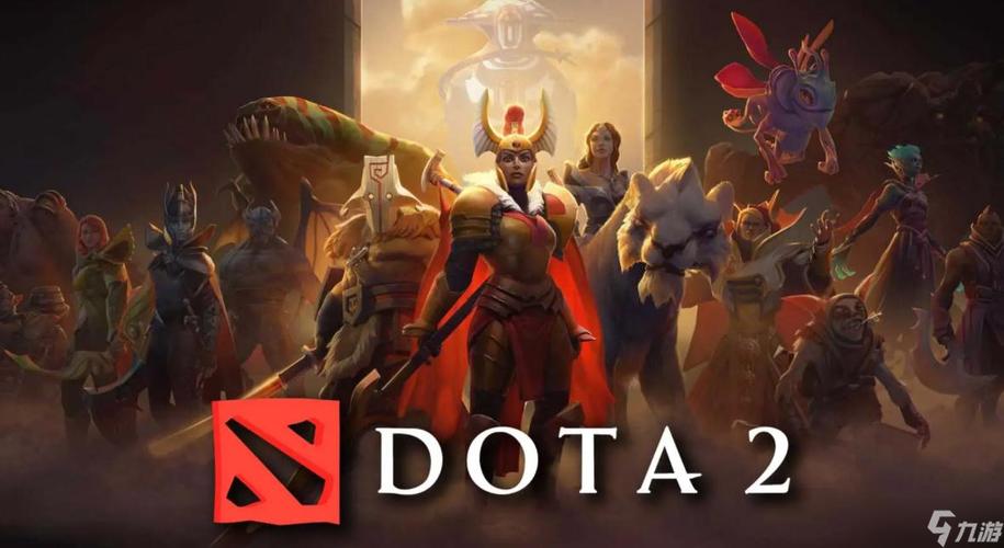 dota2是mobile游戏吗？-腾讯新手游dota2