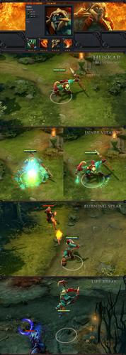 dota2是mobile游戏吗？-腾讯新手游dota2