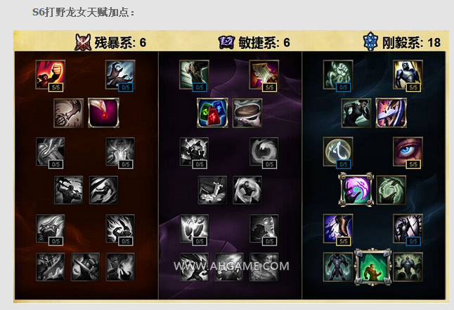 lol龙女加点？-lol新手召唤师礼包龙女
