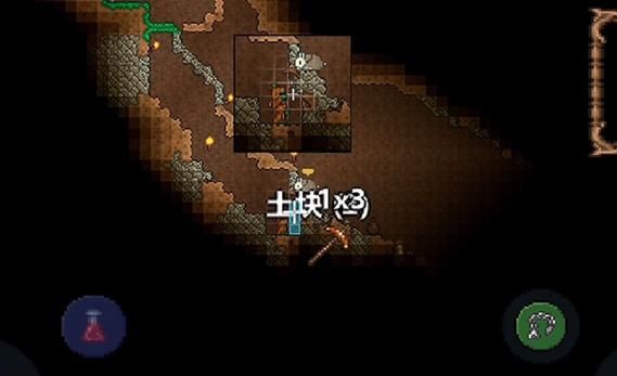 泰拉瑞亚地下的棕色金字塔怎么进去？-泰拉瑞亚1.3新手金字塔