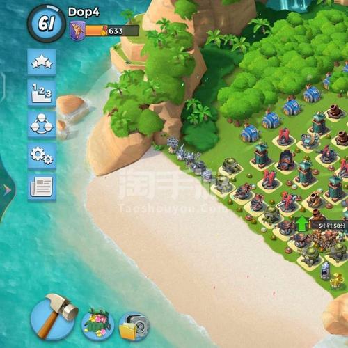 海岛奇兵，新手攻略？-手游海岛奇兵新手攻略下载