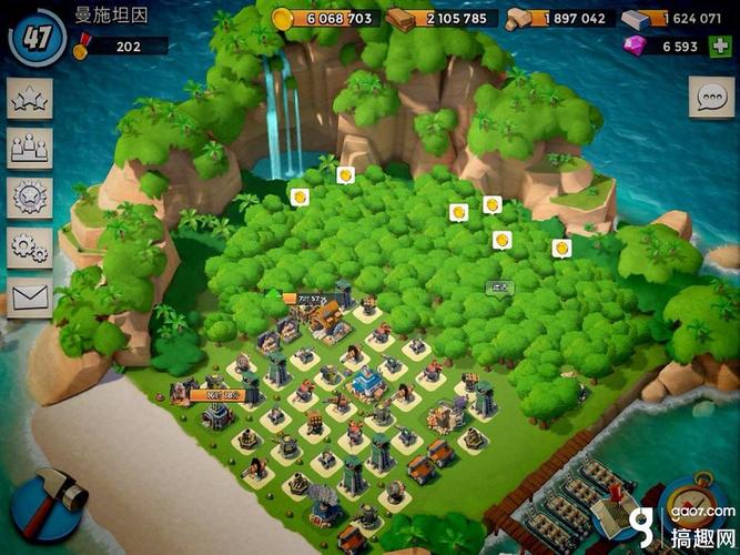 海岛奇兵，新手攻略？-手游海岛奇兵新手攻略下载