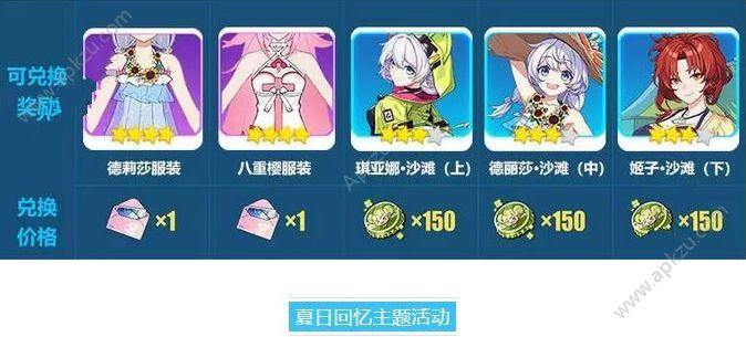 崩坏三新手手册多少级开始？-崩坏夏日新手