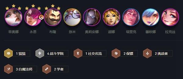 2023金铲铲公开赛什么奖励？-菲奥娜的新手礼包拿