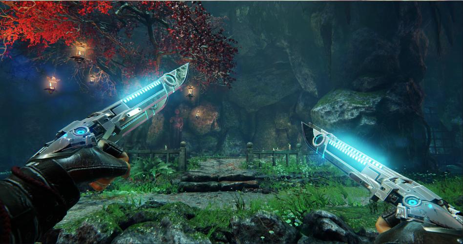 影子武士2dlc有什么？-影子武士2新手武器