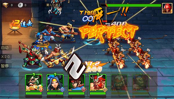 三国战纪2新手教程？-三国英雄战纪手游新手