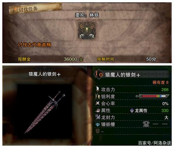 怪物猎人世界武器品阶？-怪物猎人世界 新手武器顺序