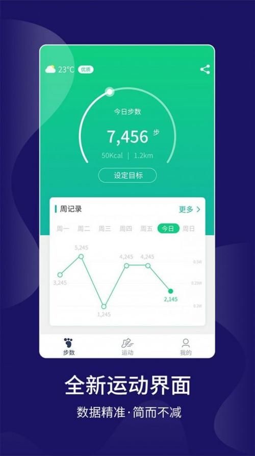 计步怎么在手机屏幕上显示？-最新手机计步软件下载