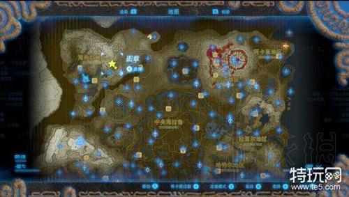 塞尔达新手找神庙怎么防寒？-塞尔达传说 旷野之息新手怎么上雪山