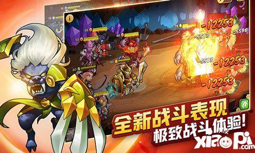 放置奇兵英雄哪个好，怎么选择，新手最佳英雄选择技巧？-放置骑兵什么新手推荐什么阵营