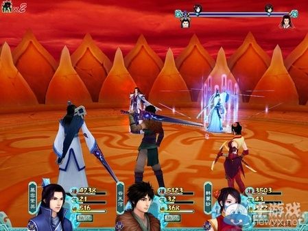 仙剑奇侠传4技能的攻略？-仙剑奇侠传4新手攻略大全