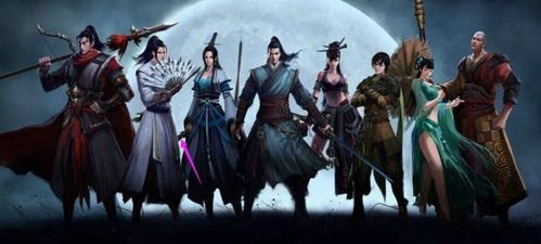 天刀职业一览？-天刀新手适合门派