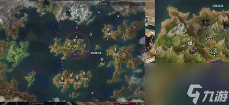 命运方舟新手考古去哪里？-魔兽世界考古新手