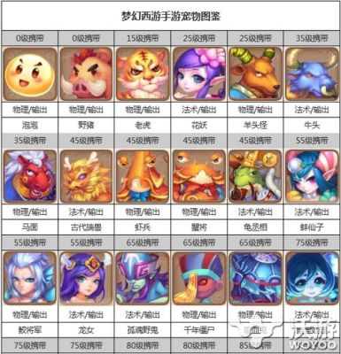 梦幻西游手游大唐官府带什么宝宝？-梦幻西游新手神天兵带什么宝宝