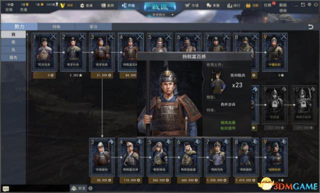 虎豹游戏怎么玩？-虎豹骑名将战新手攻略