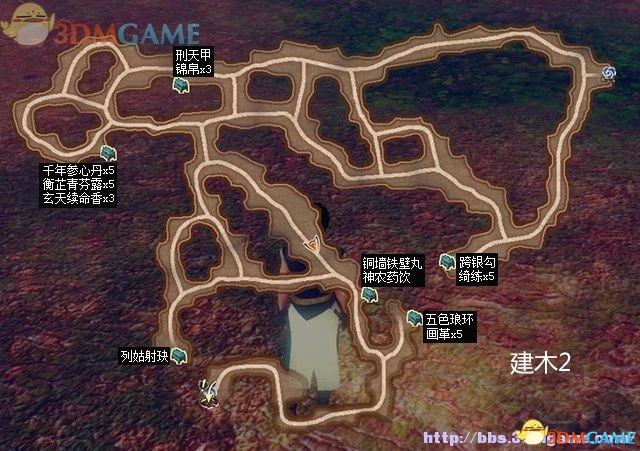 ps4穹之扉地图上的红点怪怎么打？-ps4轩辕剑穹之扉新手