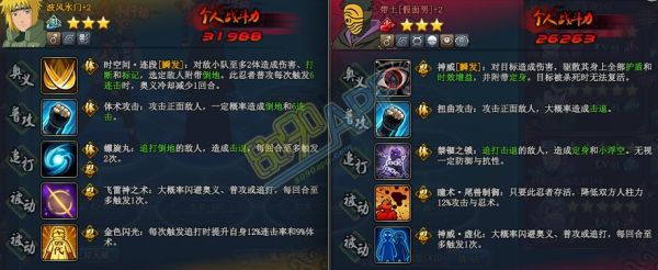 忍法帖升级需要多长时间？-伊鲁卡新手阵容