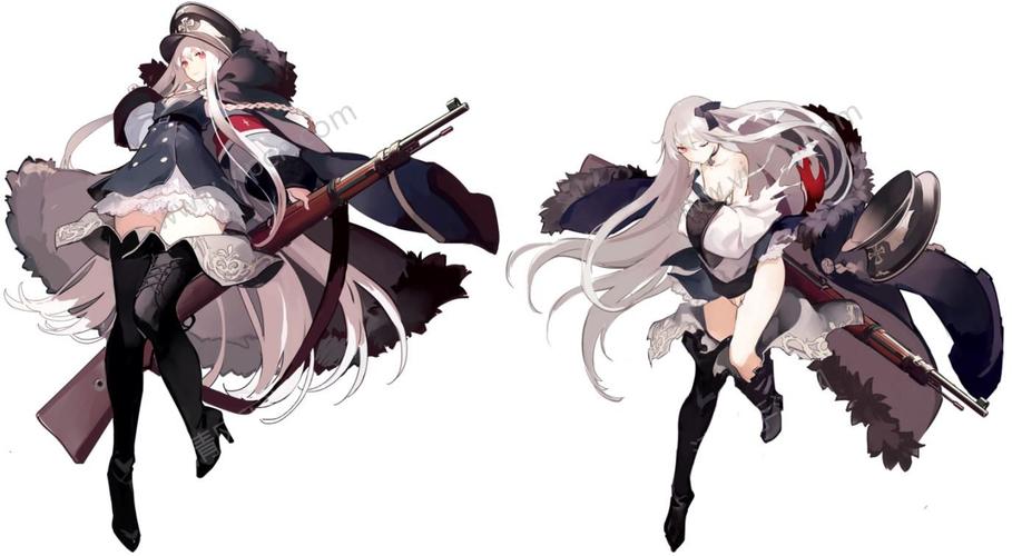 kar98k少女前线怎么获得？-战姬前线新手攻略