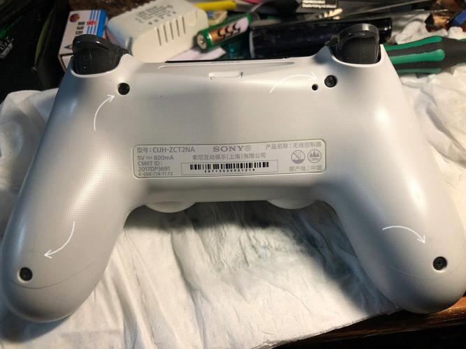 ps4原装和非原装区别？-翻新手柄和原装手柄的区别
