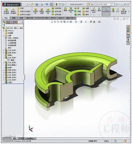 solidworks怎样画颈模？-我的世界fill新手教程