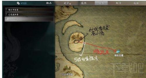 河洛群侠传神秘令牌-河洛群侠传 新手村道具