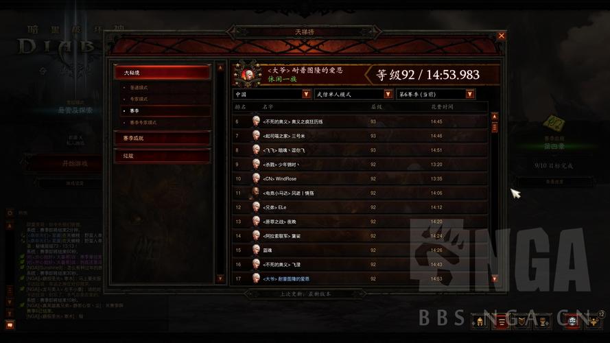 暗黑3哪一个职业最好玩？怎样升级最快？-暗黑3武僧猴钟 新手