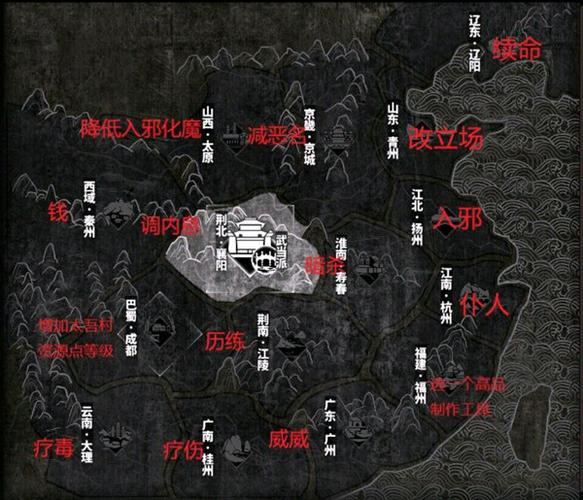 太吾绘卷十四天书的作用？-太吾绘卷更新手抄