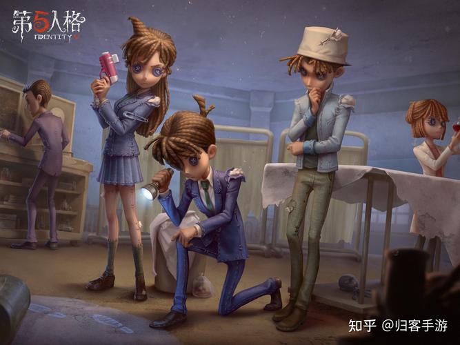 第五人格新手技巧意识？-第五人格新手人物技巧