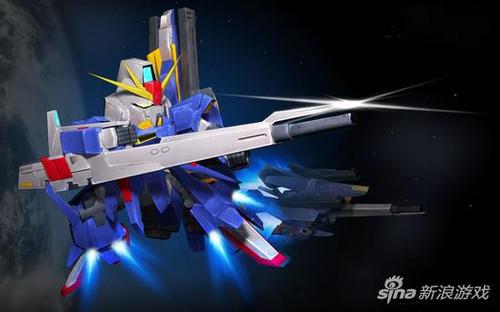 gs430功能介绍？-SD敢达高级战斗新手导航第三关