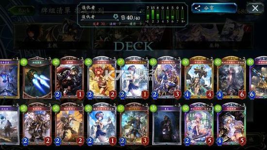 影之诗新手预购牌组哪个比较好？-影之诗 超越新手卡组