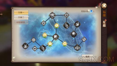 古剑奇谭星蕴怎么加点比较好？-古剑三新手怎么加星蕴