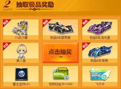 cf有哪活动？7月1号的？-qq飞车新手有什么活动