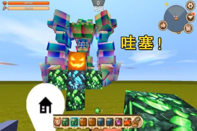 迷你攻势怎么单人玩？-迷你世界新手防御