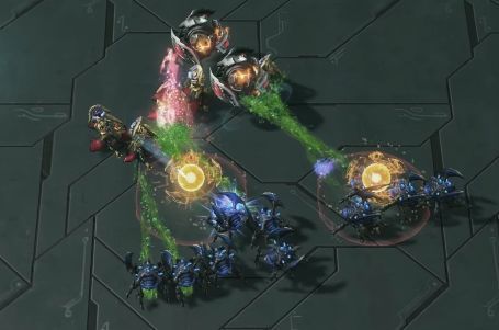 星际争霸2人族最强的是那几位？其中谁最强？-星际2新手选人族