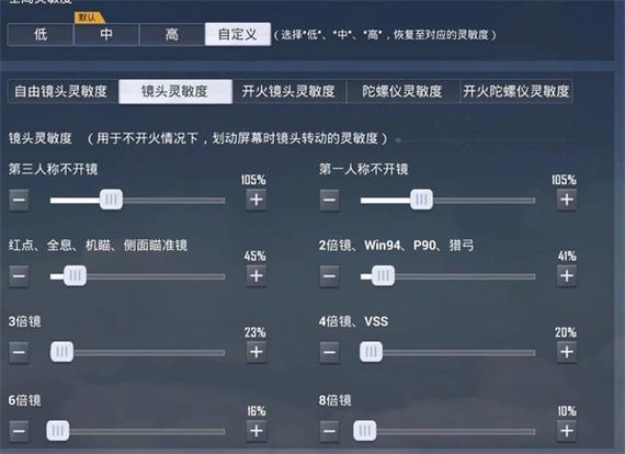 绝地求生灵敏度怎么调压枪最稳？-绝地求生灵敏度最新手游