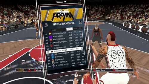 ps4nba2k18技巧？-Ps4nba2k新手攻略