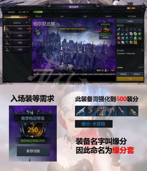 失落方舟直升1300后怎么提升装备？-失落的方舟新手装备