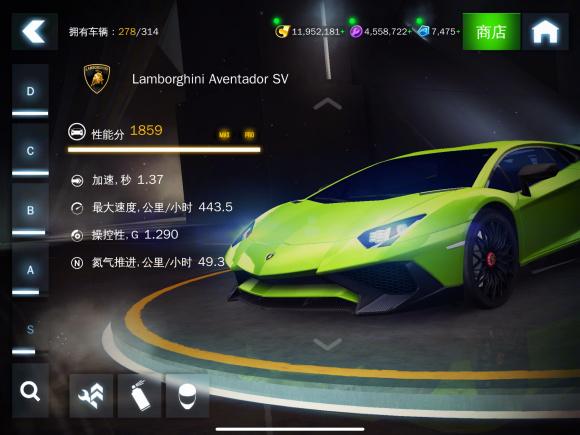 自吸和带T，同配置相差一万多，值不值？-狂野飙车8新手买车过渡