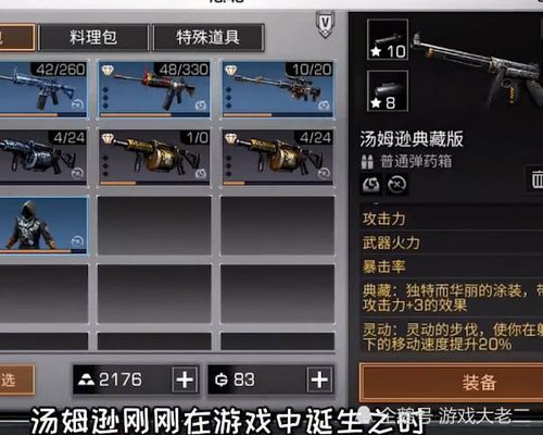 明日之后第三季新手做什么枪？-网易明日之后新手教程