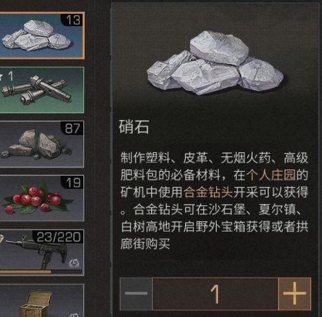 明日之后如何挖四级矿？-新手明日之后哪里矿多
